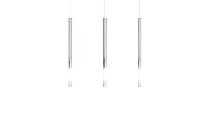 Canna Nuda Pendant Lamp by Nemo Lamps Canna Nuda Pendant Lamp by Nemo Lamps